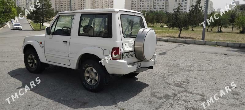 Hyundai Galloper 2001 - 50 000 TMT - Мир 3 - img 6