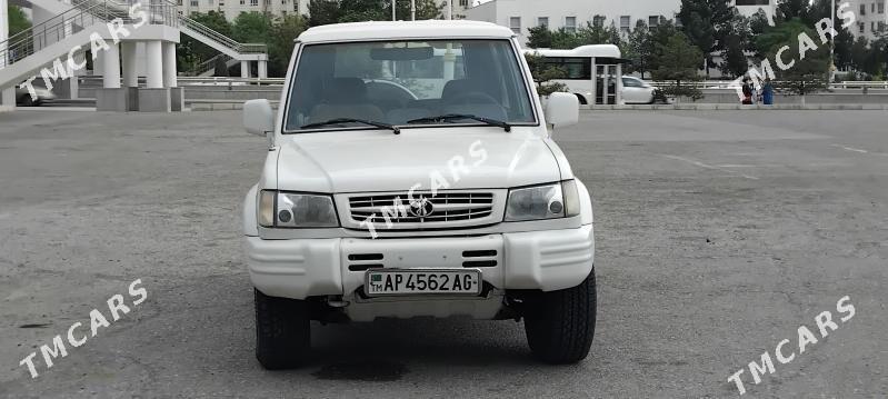 Hyundai Galloper 2001 - 50 000 TMT - Мир 3 - img 2