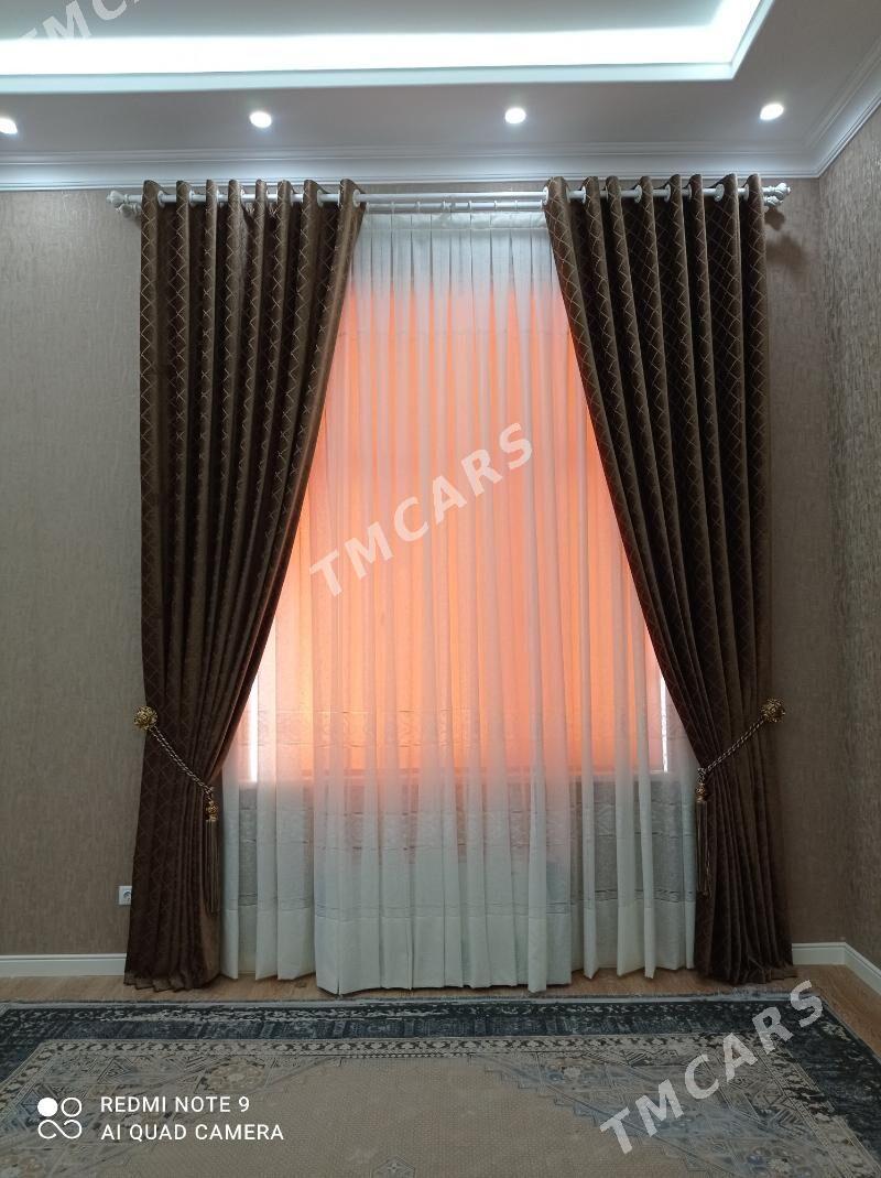 занавески zanaveska perdeler - Aşgabat - img 4