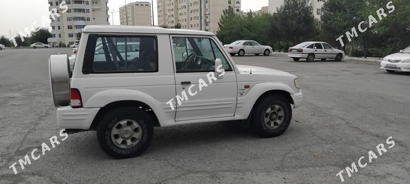 Hyundai Galloper 2001 - 50 000 TMT - Мир 3 - img 3