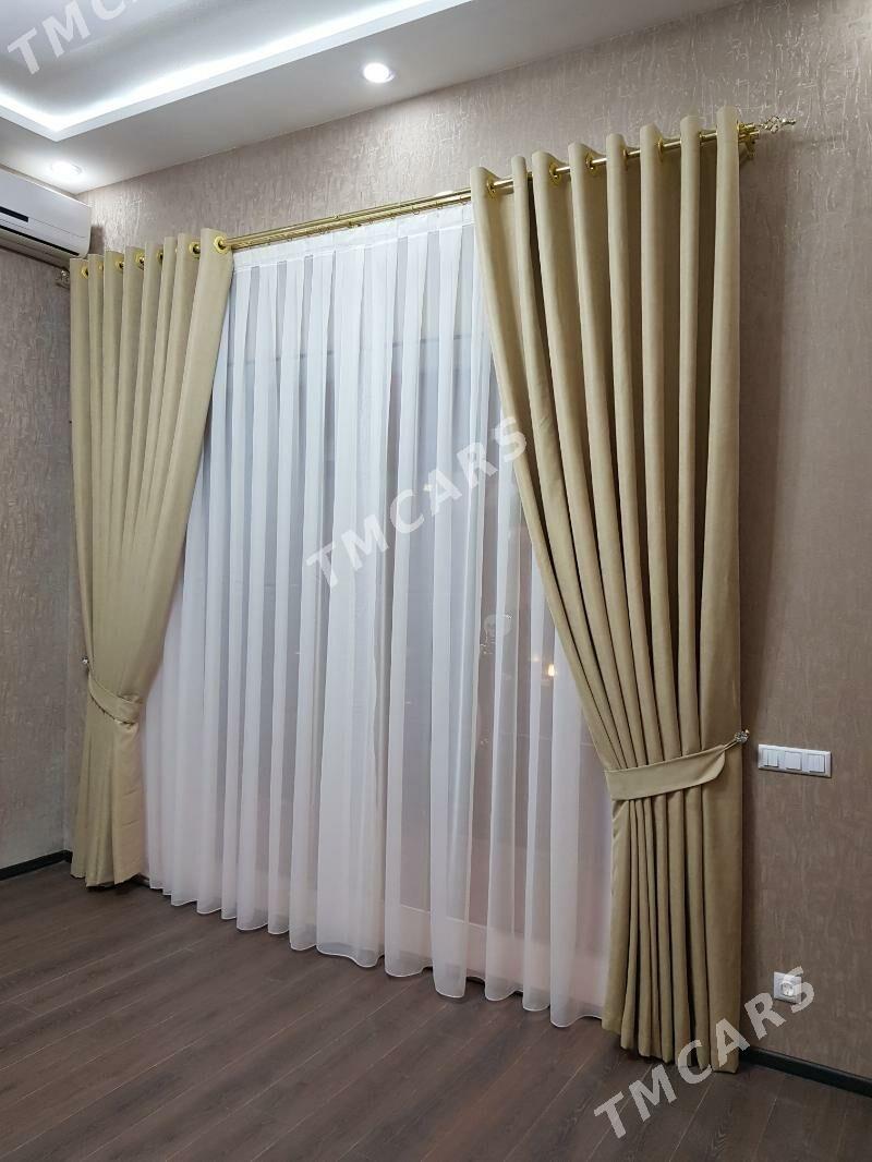 zanaveska perdeler tutylar - Aşgabat - img 5