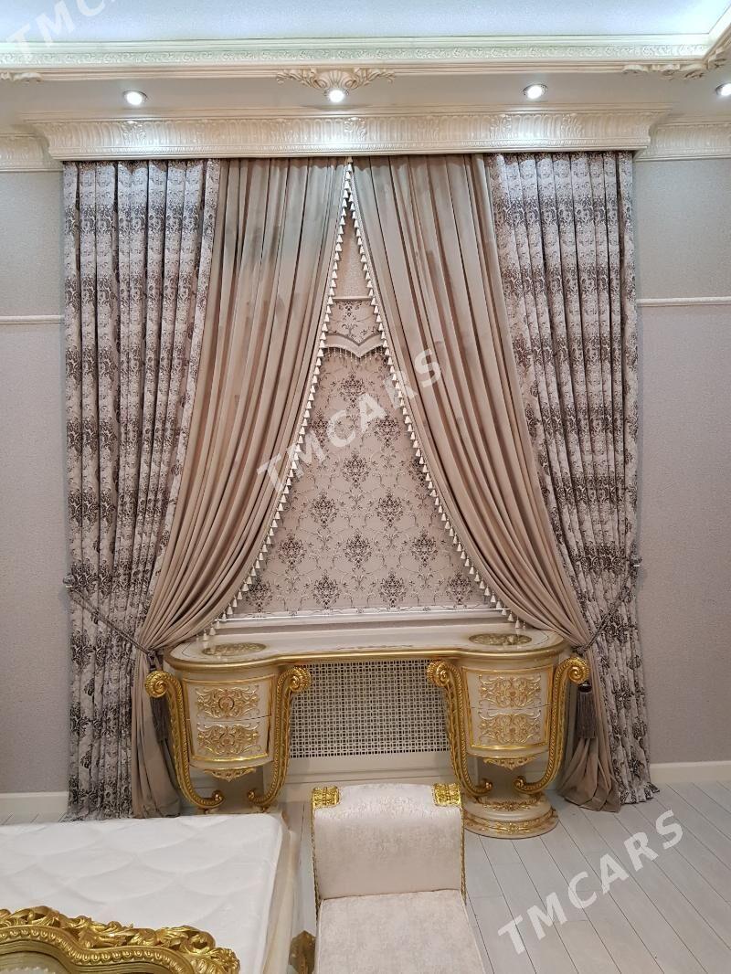 Zanaveska perdeler tutylar - Aşgabat - img 4