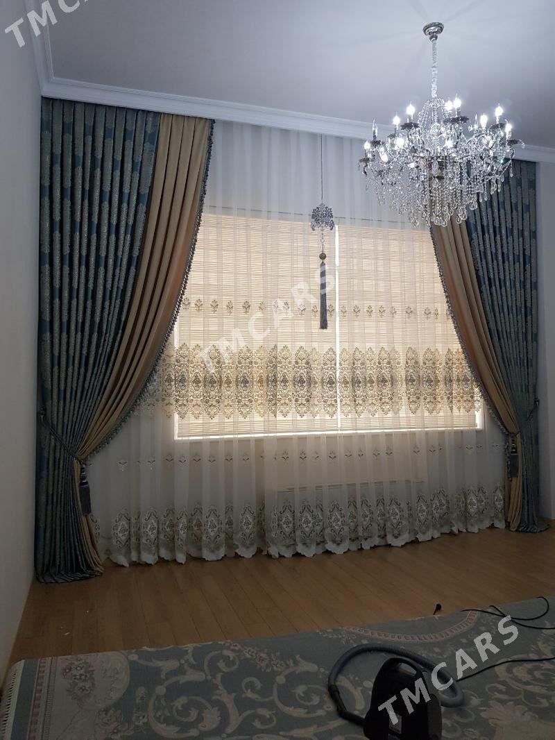 Zanaveska perdeler tutylar - Aşgabat - img 8