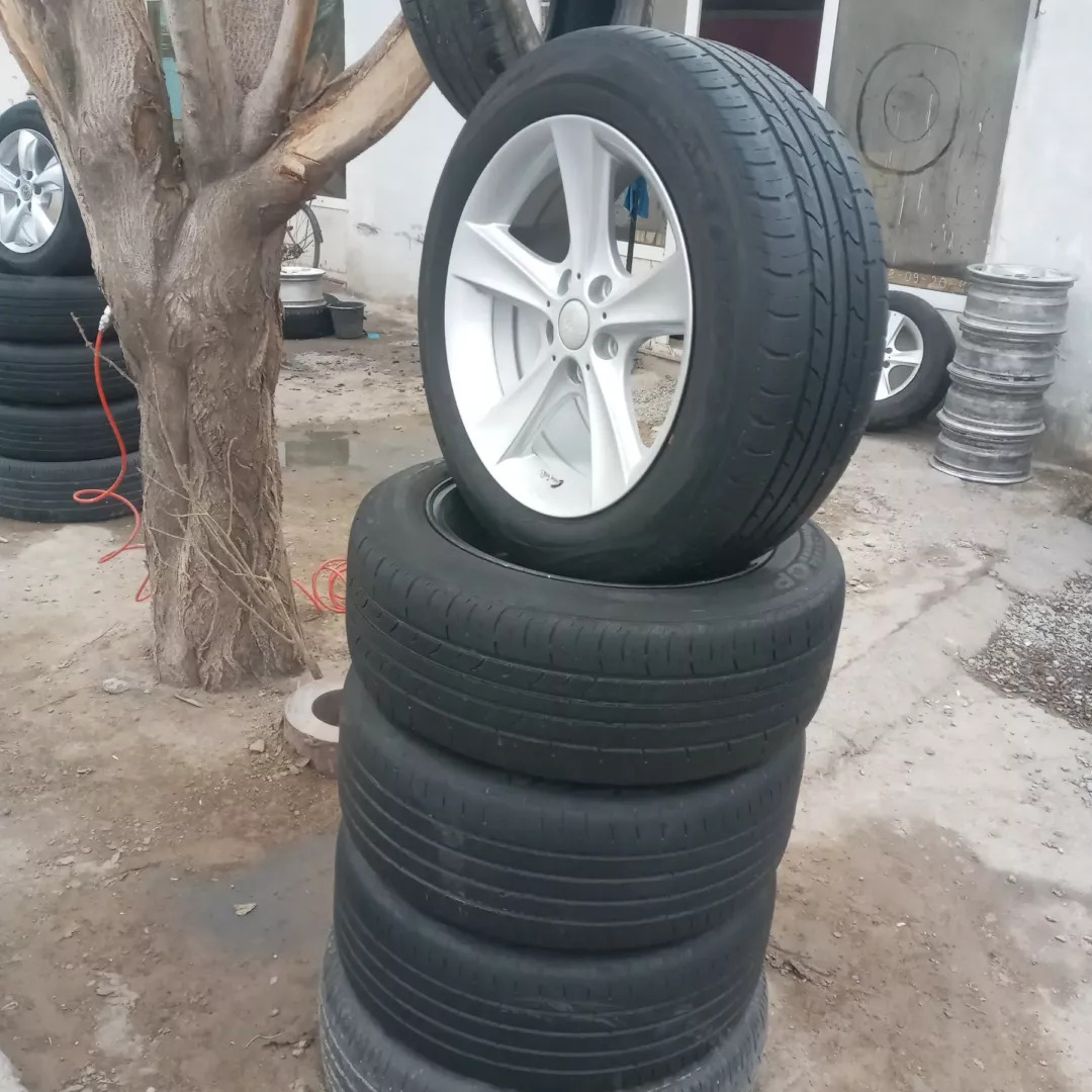Tayota disga teker 225 55 17 1 800 TMT - Bedew - img 2