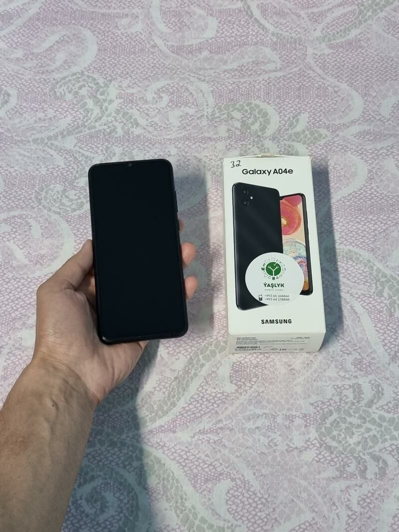 Samsung A04e. 3/32.wetnam - Ашхабад - img 9