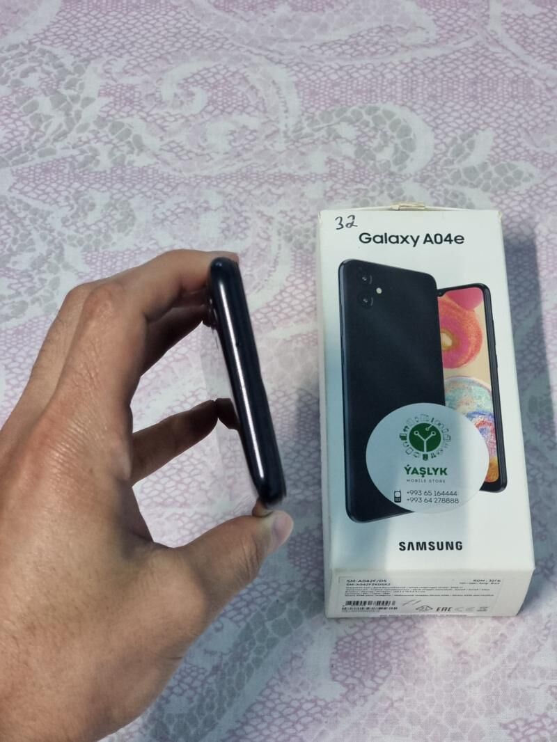 Samsung A04e. 3/32.wetnam - Ашхабад - img 3