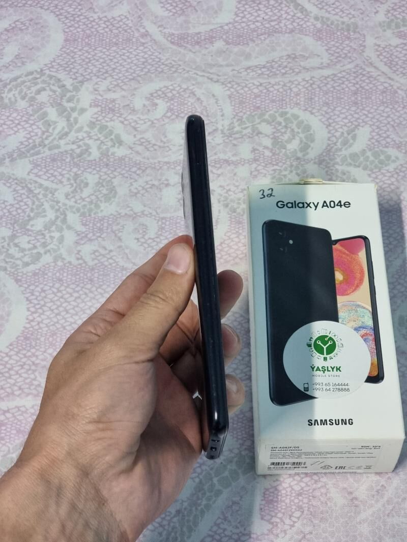 Samsung A04e. 3/32.wetnam - Ашхабад - img 5