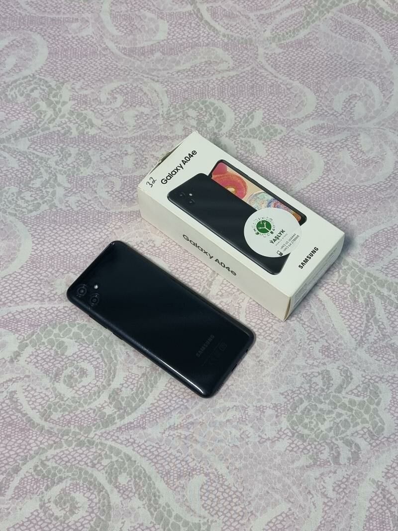 Samsung A04e. 3/32.wetnam - Ашхабад - img 6