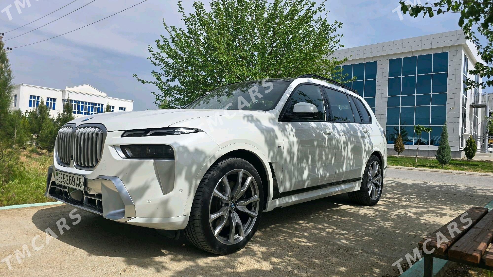 BMW X7 2023 - 1 700 000 TMT - Aşgabat - img 2