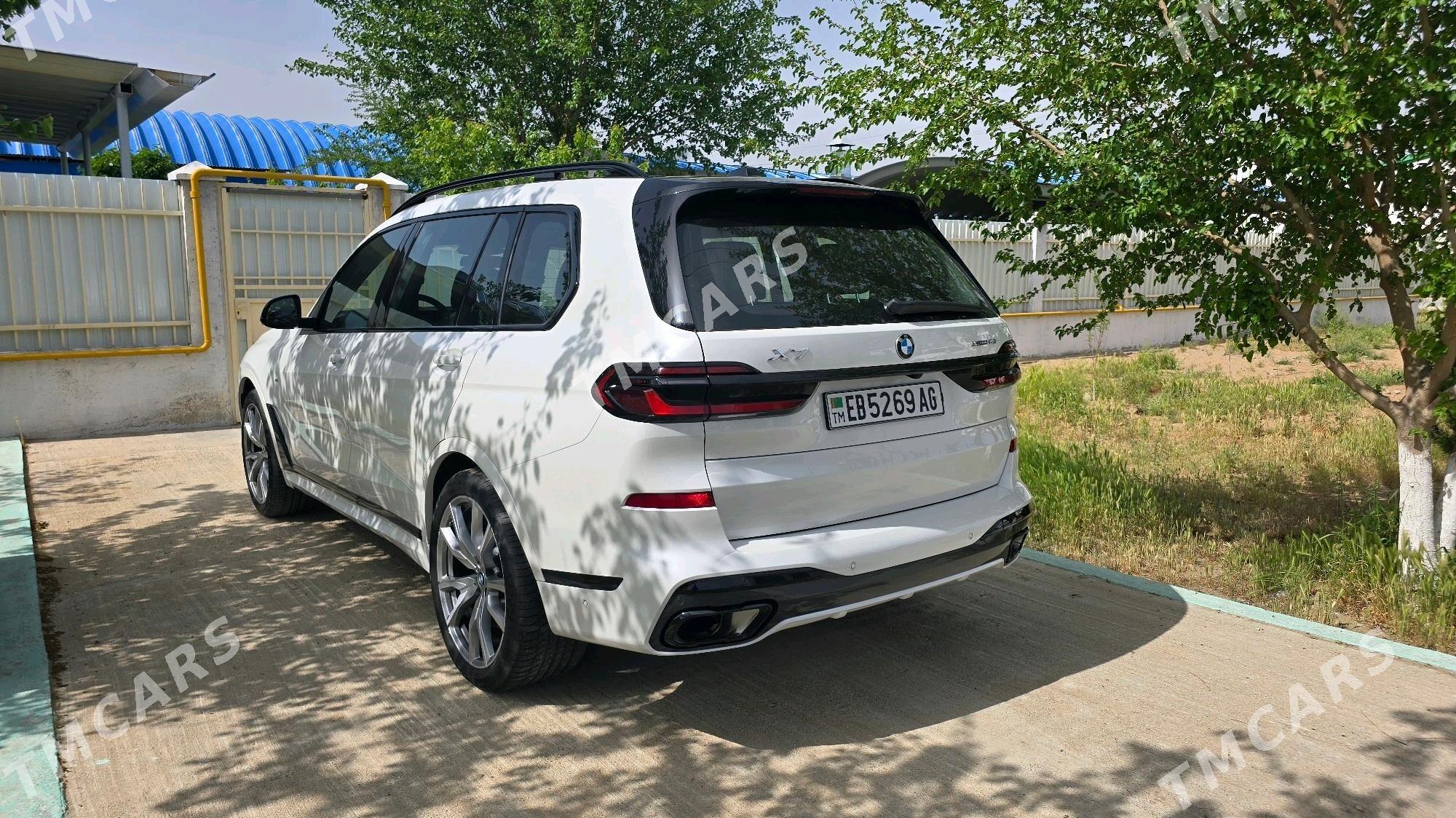 BMW X7 2023 - 1 700 000 TMT - Aşgabat - img 5