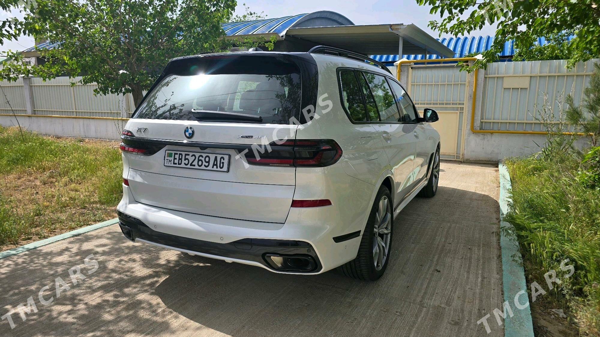 BMW X7 2023 - 1 700 000 TMT - Aşgabat - img 6