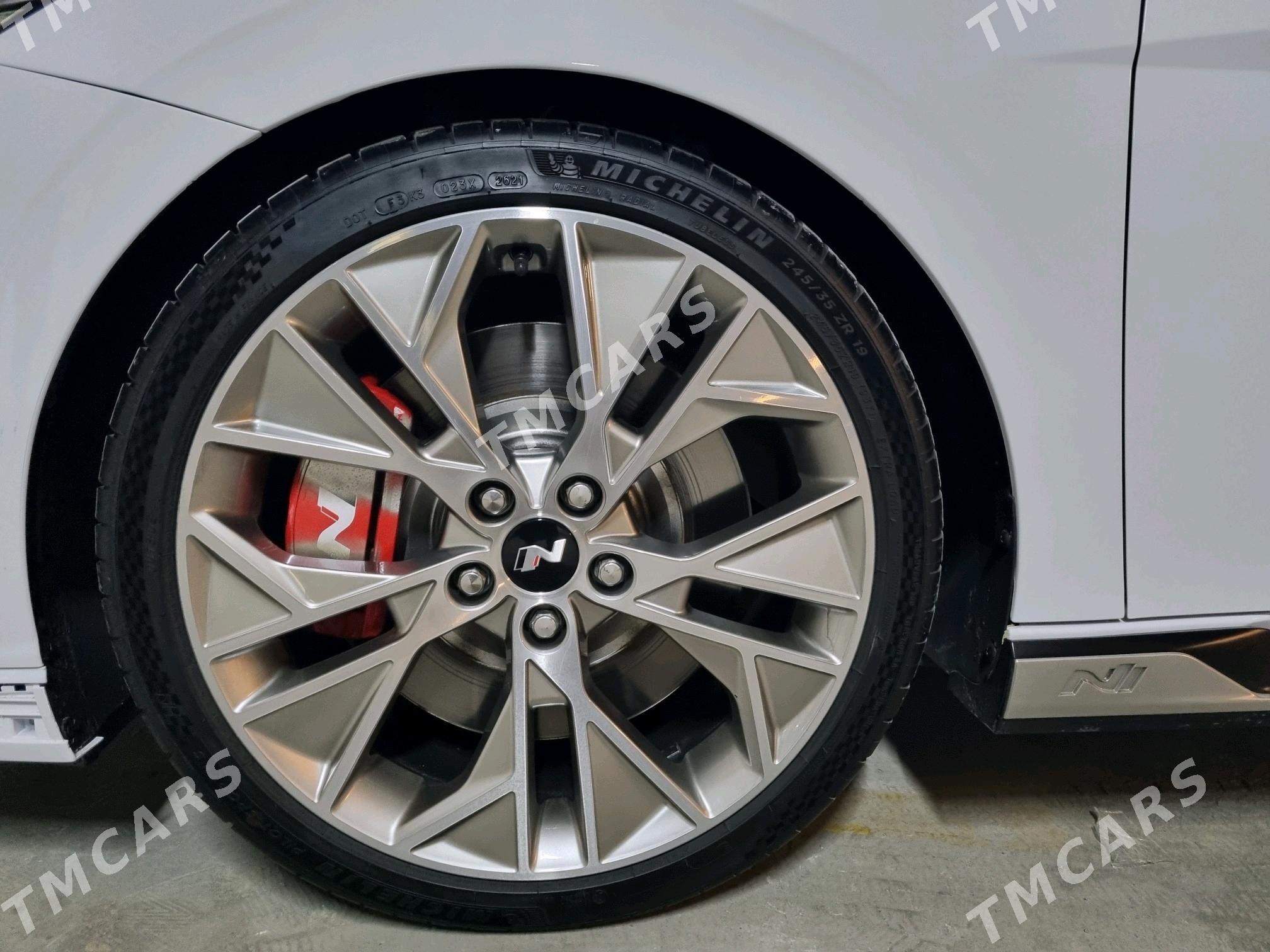 Hyundai Elantra 2022 - 560 000 TMT - Ашхабад - img 5