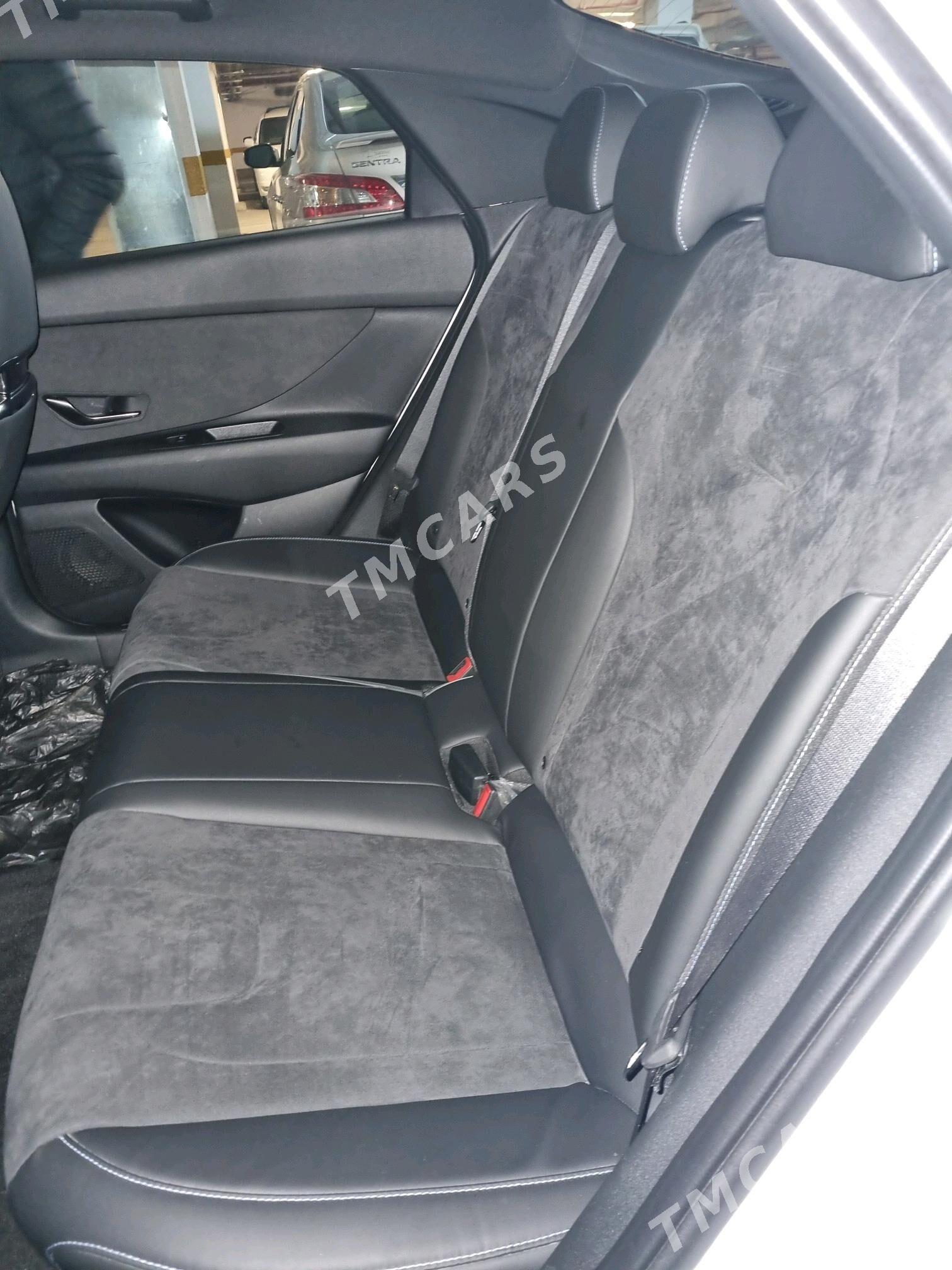 Hyundai Elantra 2022 - 560 000 TMT - Ашхабад - img 9