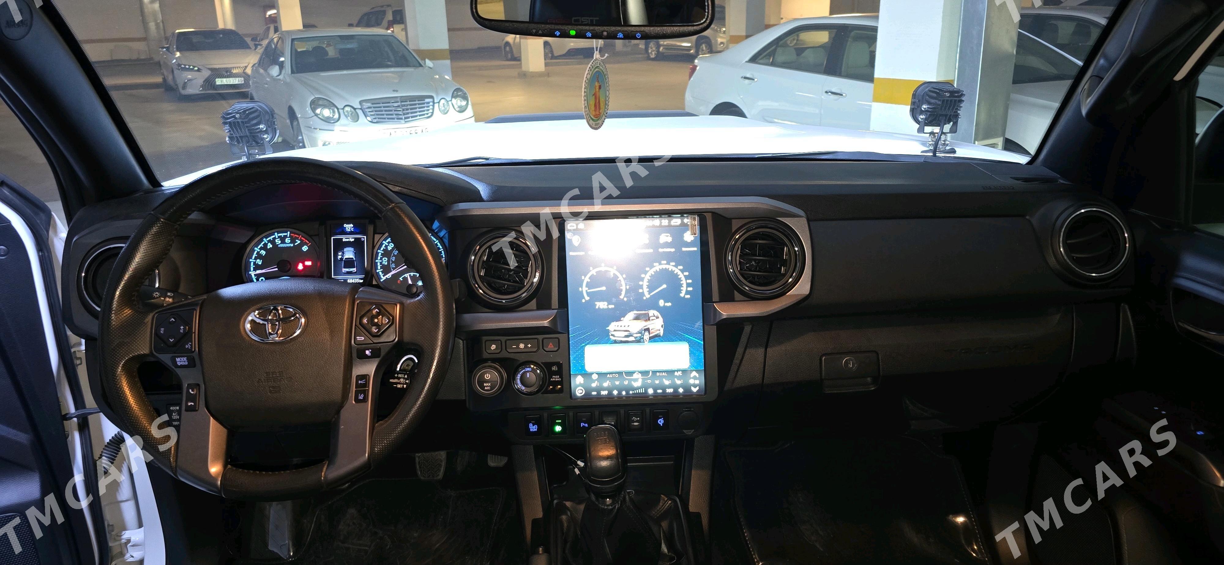 Toyota Tacoma 2020 - 900 000 TMT - Ашхабад - img 7