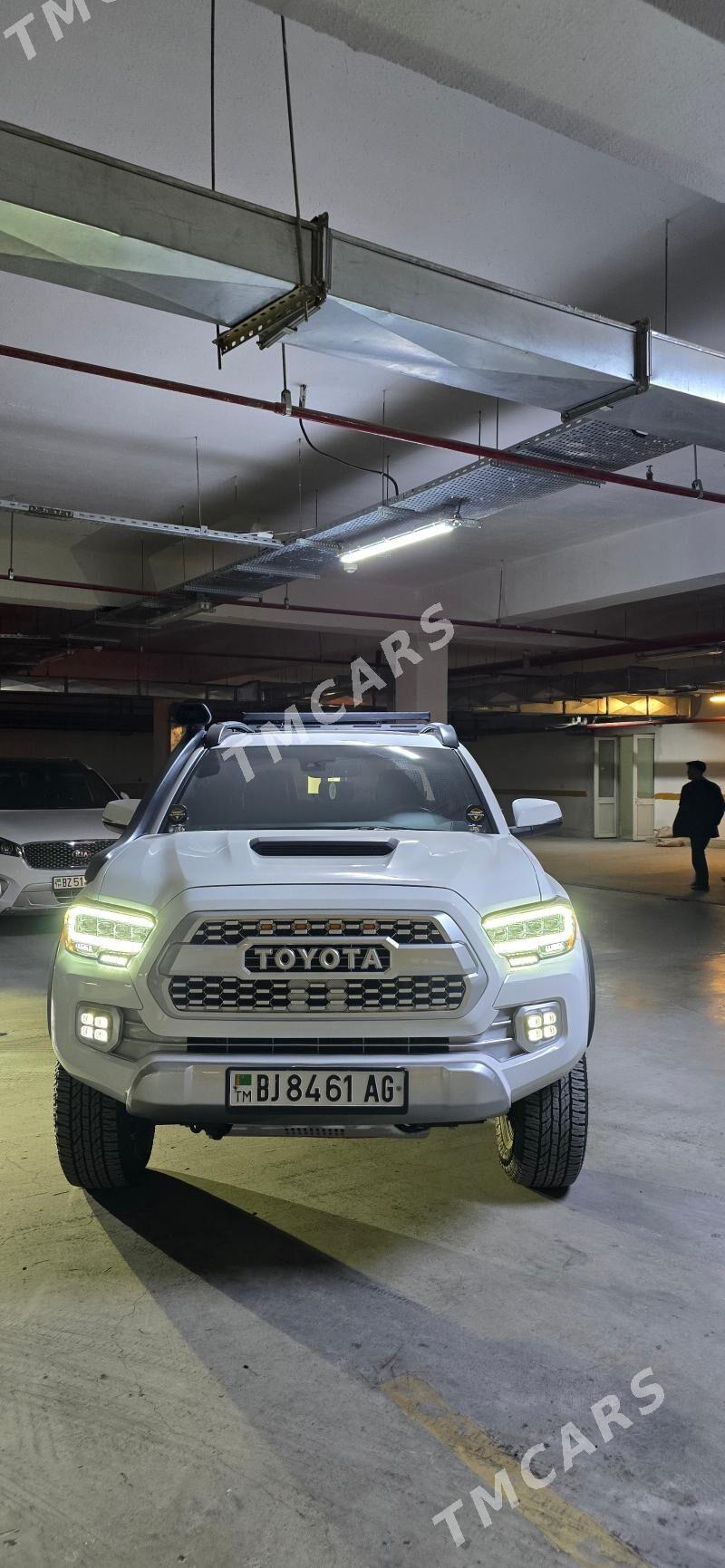 Toyota Tacoma 2020 - 900 000 TMT - Ашхабад - img 2