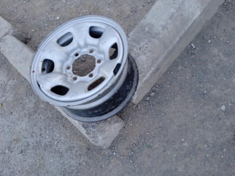Hilux 12 15  Hiace disgalar 15 lik 2 500 TMT - Туркменбаши - img 3