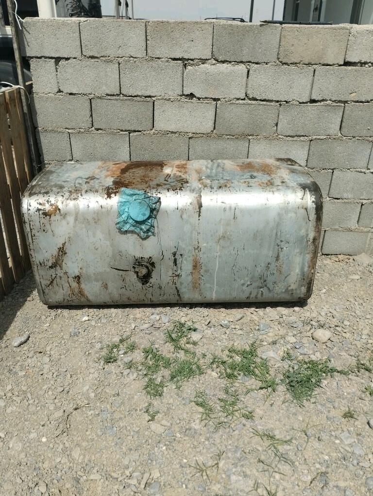 KAMAZ demir bak 2 000 TMT - Aşgabat - img 3