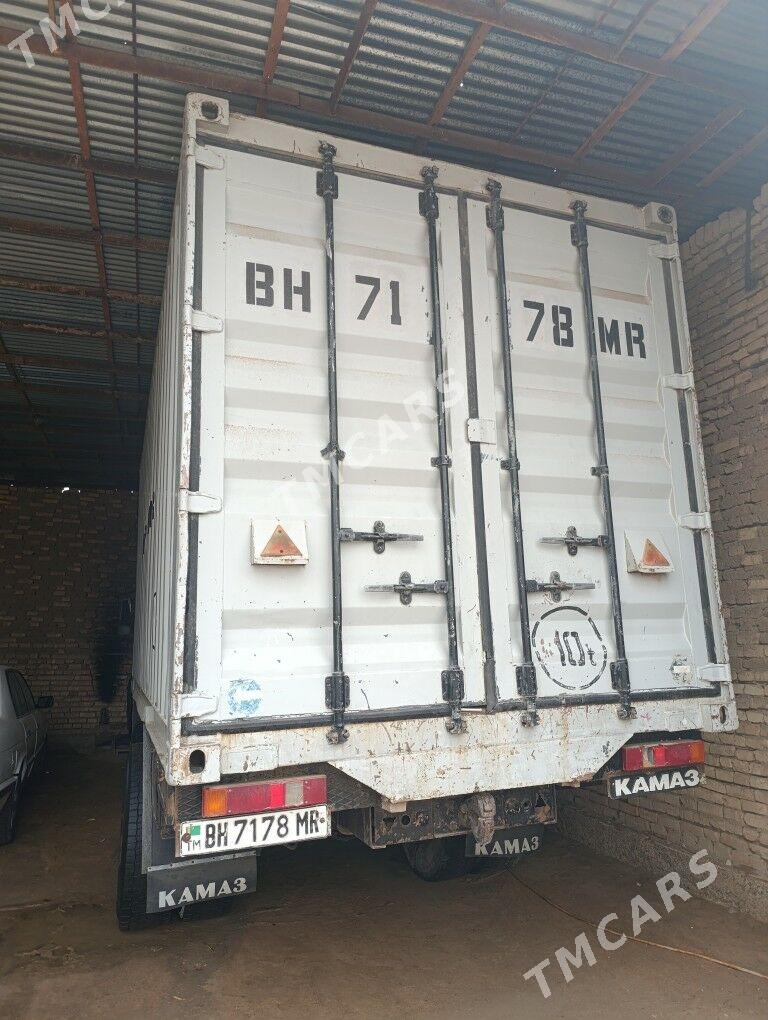 Kamaz 5511 1984 - 200 000 TMT - Каракумский этрап - img 3