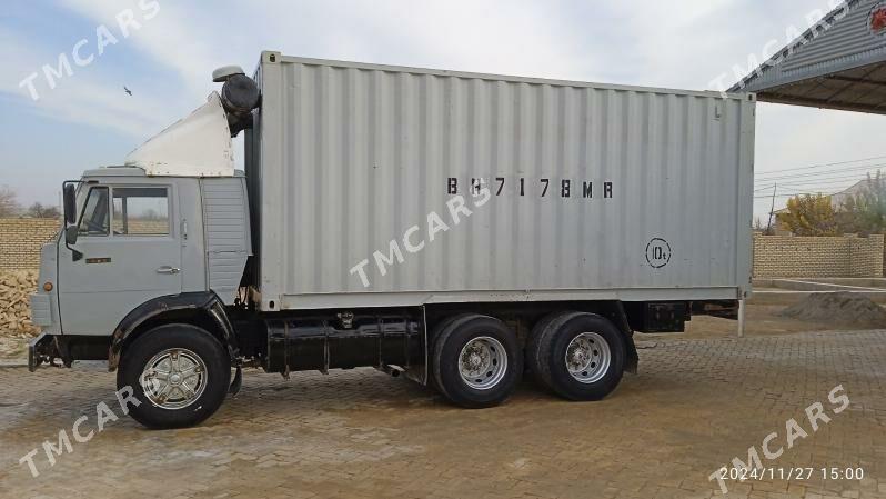 Kamaz 5511 1984 - 200 000 TMT - Каракумский этрап - img 4