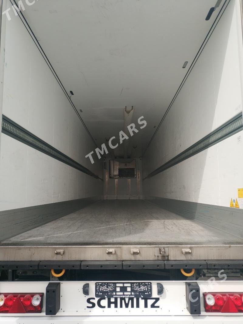 Schmitz Cargobull 2021 - 987 000 TMT - Podwoýski köç. (Bitarap Türkmenistan şaýoly) - img 4