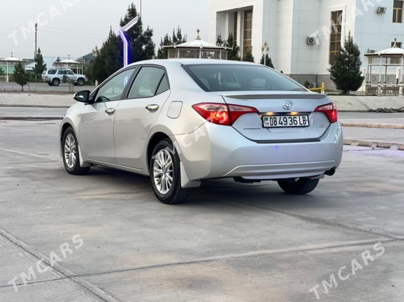 Toyota Corolla 2018 - 190 000 TMT - Türkmenabat - img 8