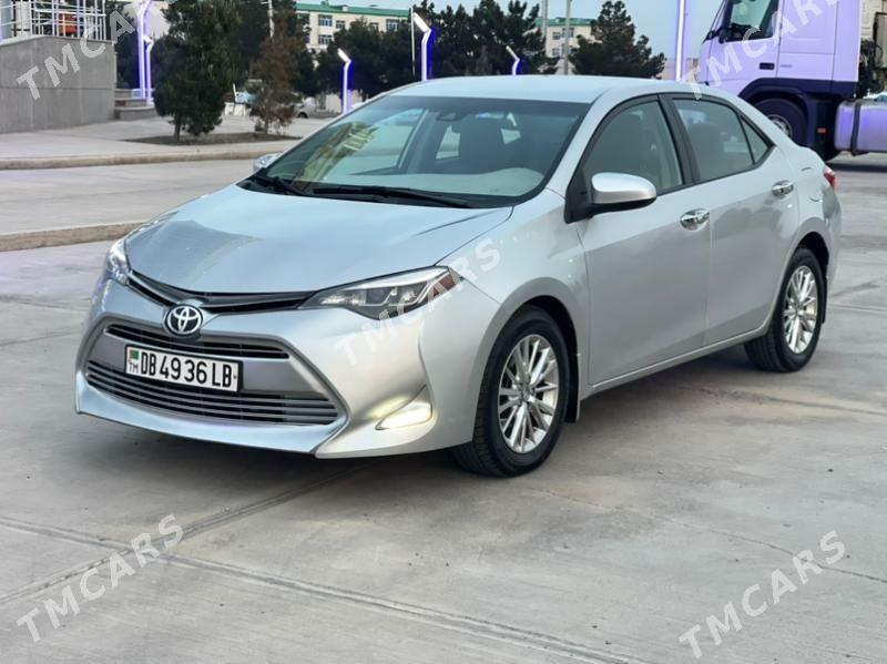 Toyota Corolla 2018 - 190 000 TMT - Türkmenabat - img 6