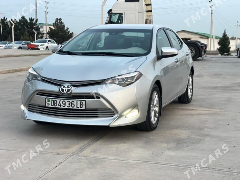 Toyota Corolla 2018 - 190 000 TMT - Türkmenabat - img 5