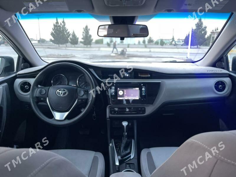 Toyota Corolla 2018 - 190 000 TMT - Türkmenabat - img 7