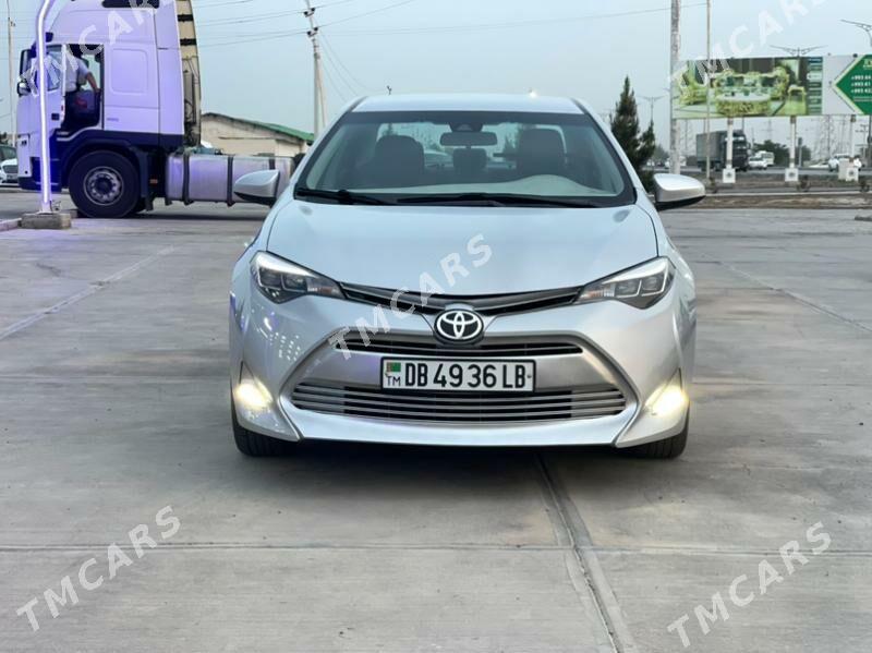 Toyota Corolla 2018 - 190 000 TMT - Türkmenabat - img 2