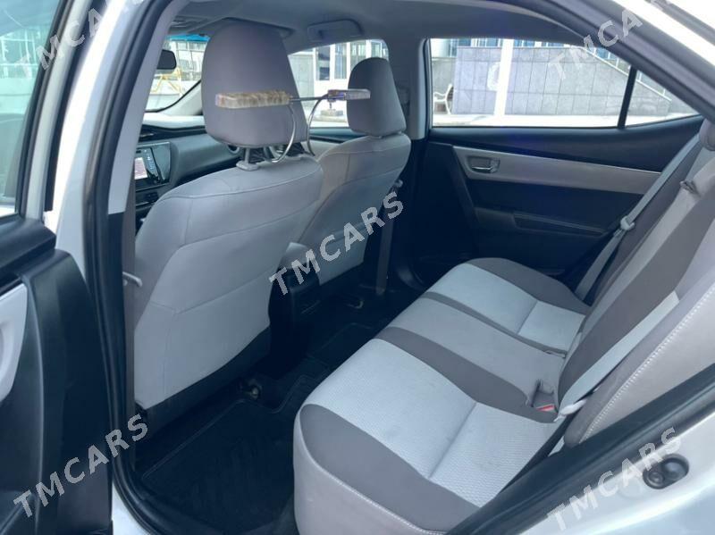 Toyota Corolla 2018 - 190 000 TMT - Türkmenabat - img 9