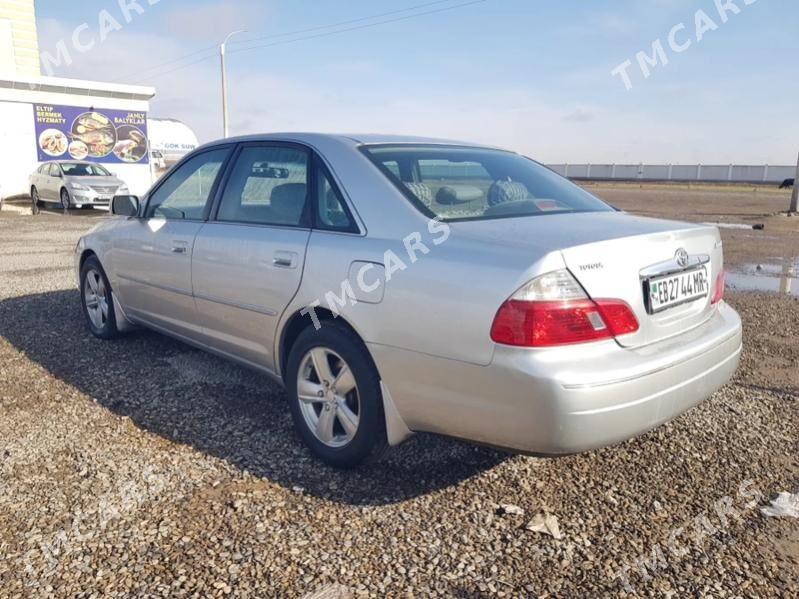 Toyota Avalon 2002 - 190 000 TMT - Mary - img 5