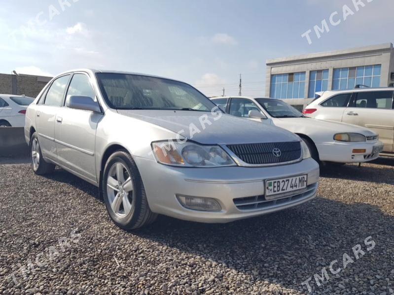 Toyota Avalon 2002 - 190 000 TMT - Mary - img 2