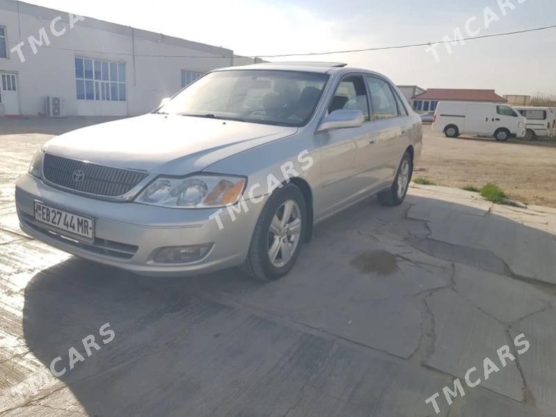 Toyota Avalon 2002 - 190 000 TMT - Mary - img 4