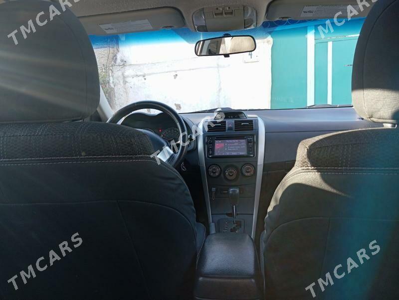 Toyota Corolla 2012 - 175 000 TMT - Aşgabat - img 3
