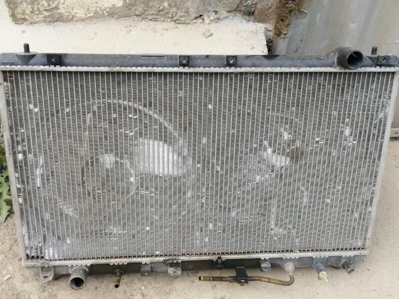 Radiyator 3lik babocga yogyn g 400 TMT - Байрамали - img 1