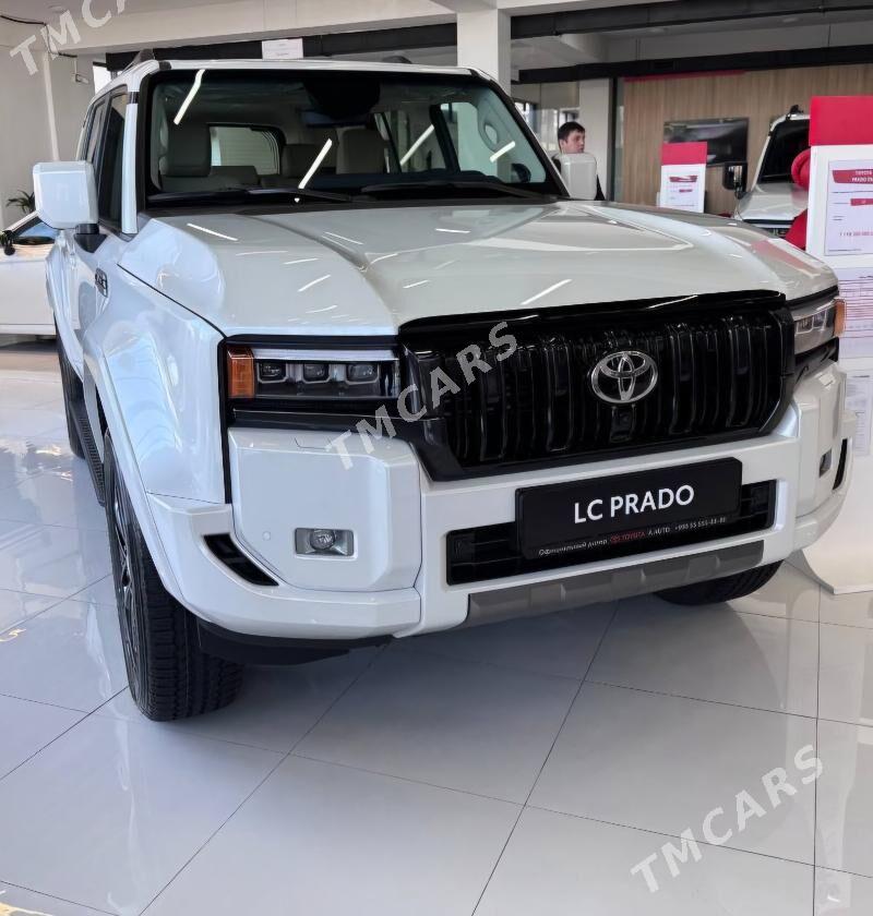 Toyota Land Cruiser Prado 2025 - 1 285 000 TMT - Aşgabat - img 4