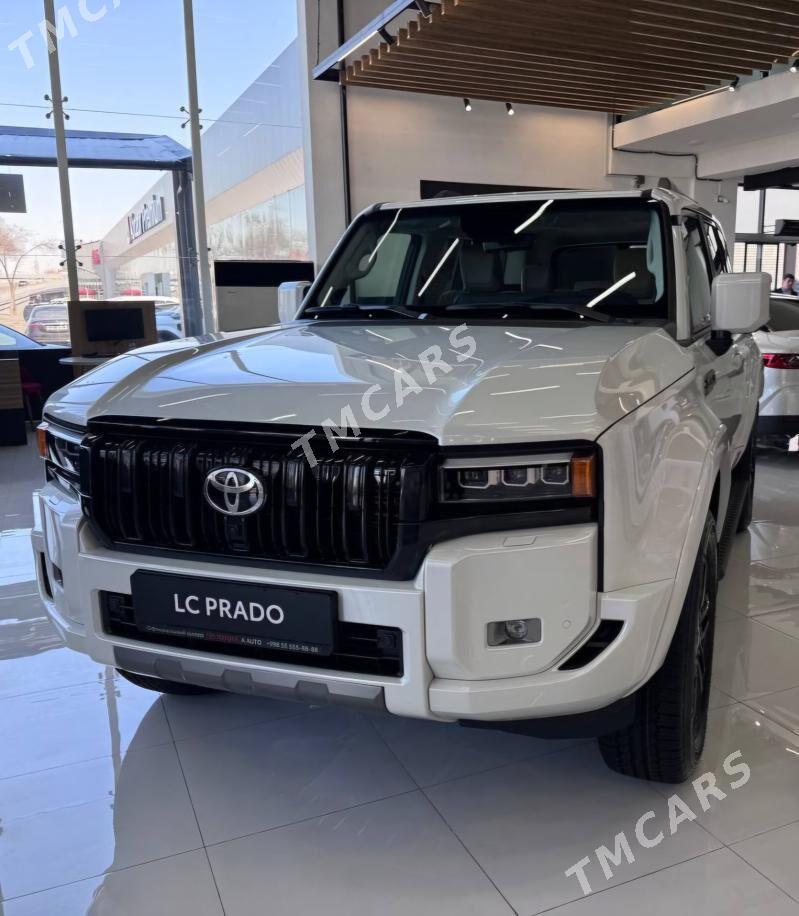 Toyota Land Cruiser Prado 2025 - 1 285 000 TMT - Aşgabat - img 5