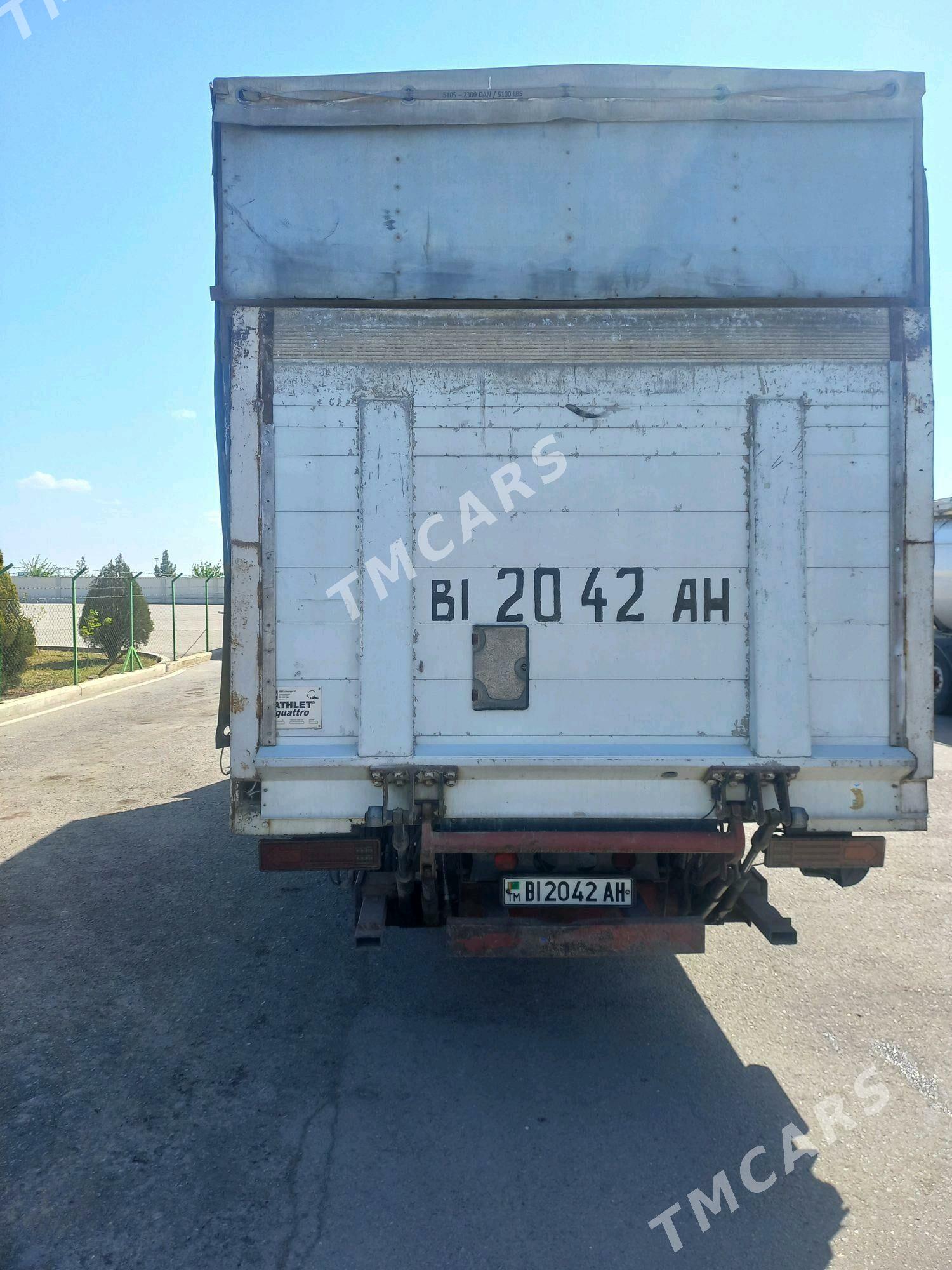 Mitsubishi L200 1997 - 195 000 TMT - Aşgabat - img 4