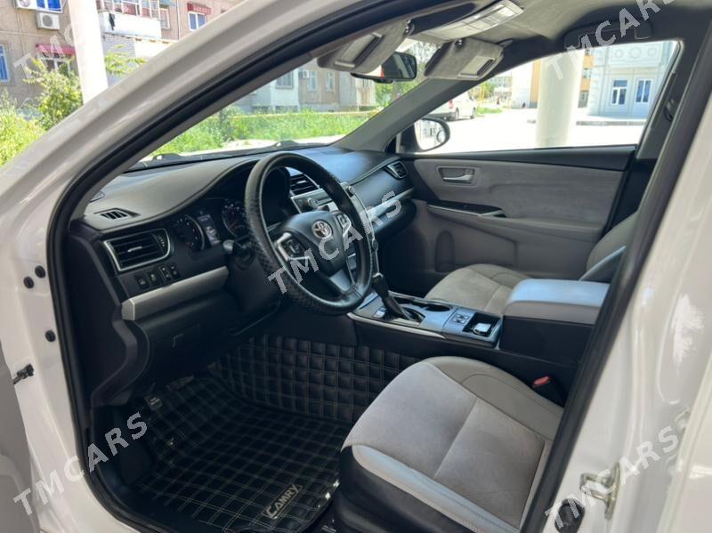 Toyota Camry 2016 - 260 000 TMT - Türkmenabat - img 7
