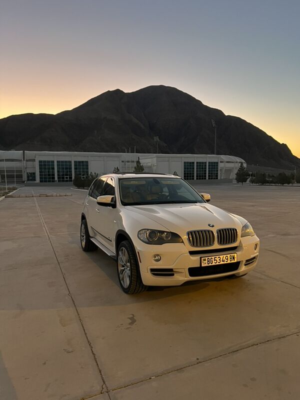 BMW X5 2009 - 265 000 TMT - Balkanabat - img 2