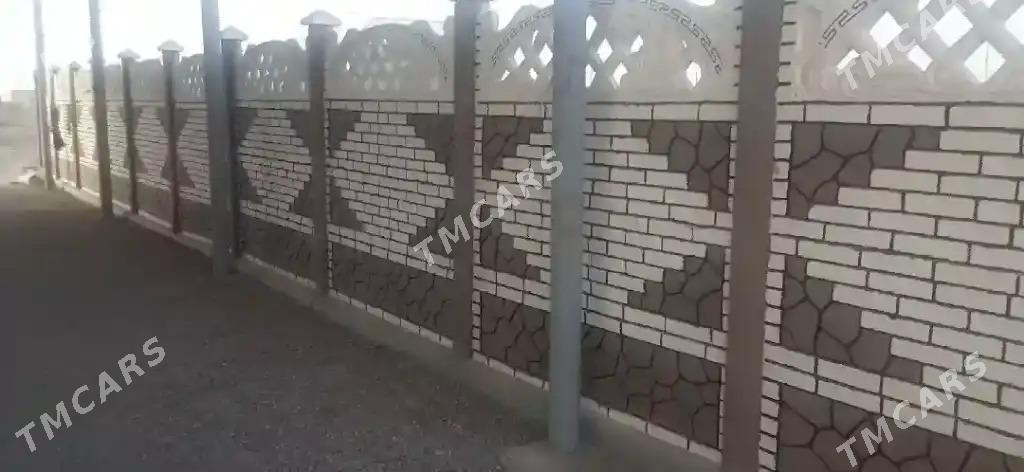 Beton zabor - Мары - img 2