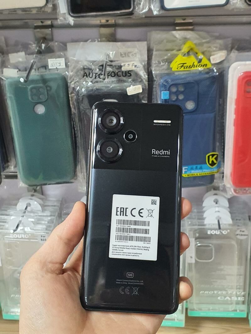 Redmi Note 13 Pro Plus  - Aşgabat - img 5