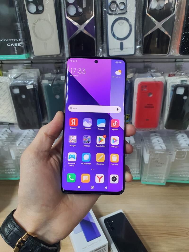 Redmi Note 13 Pro Plus  - Aşgabat - img 6