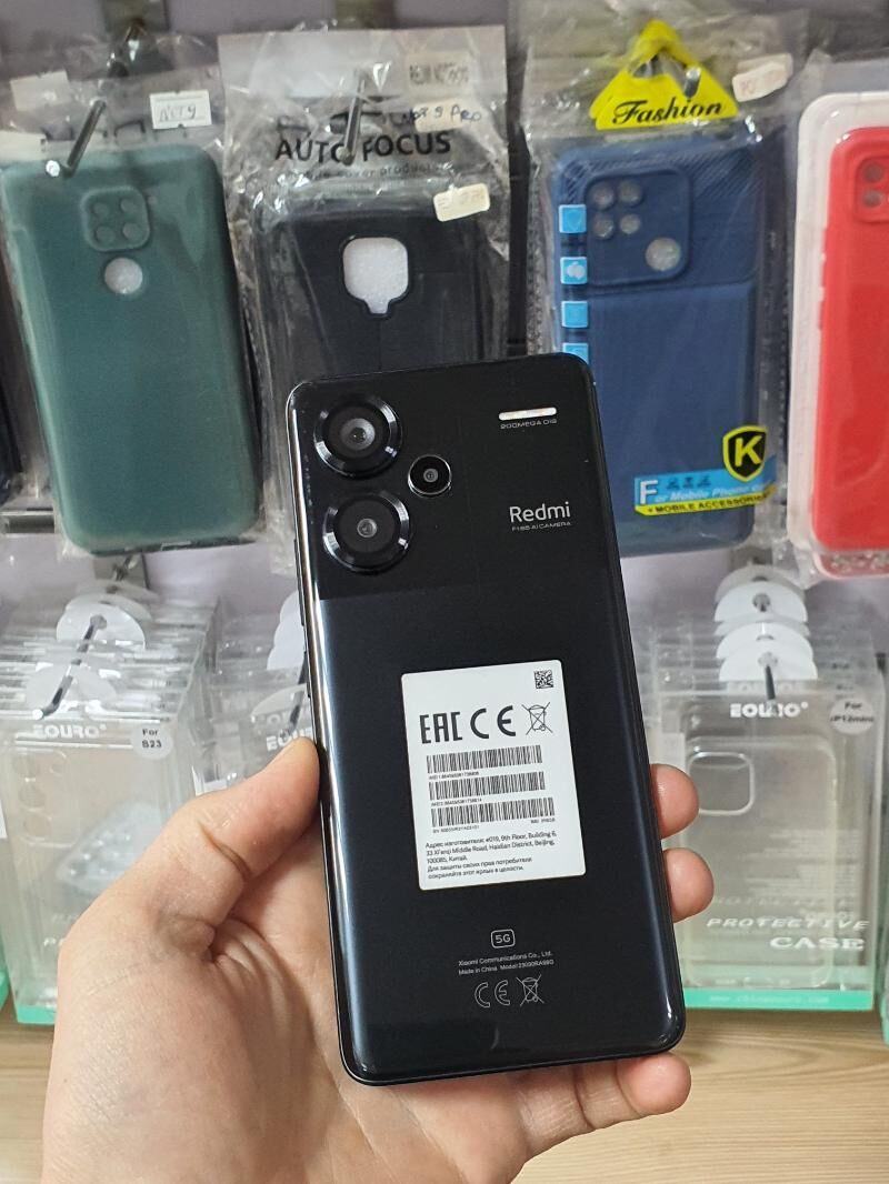 Redmi Note 13 Pro Plus  - Aşgabat - img 3