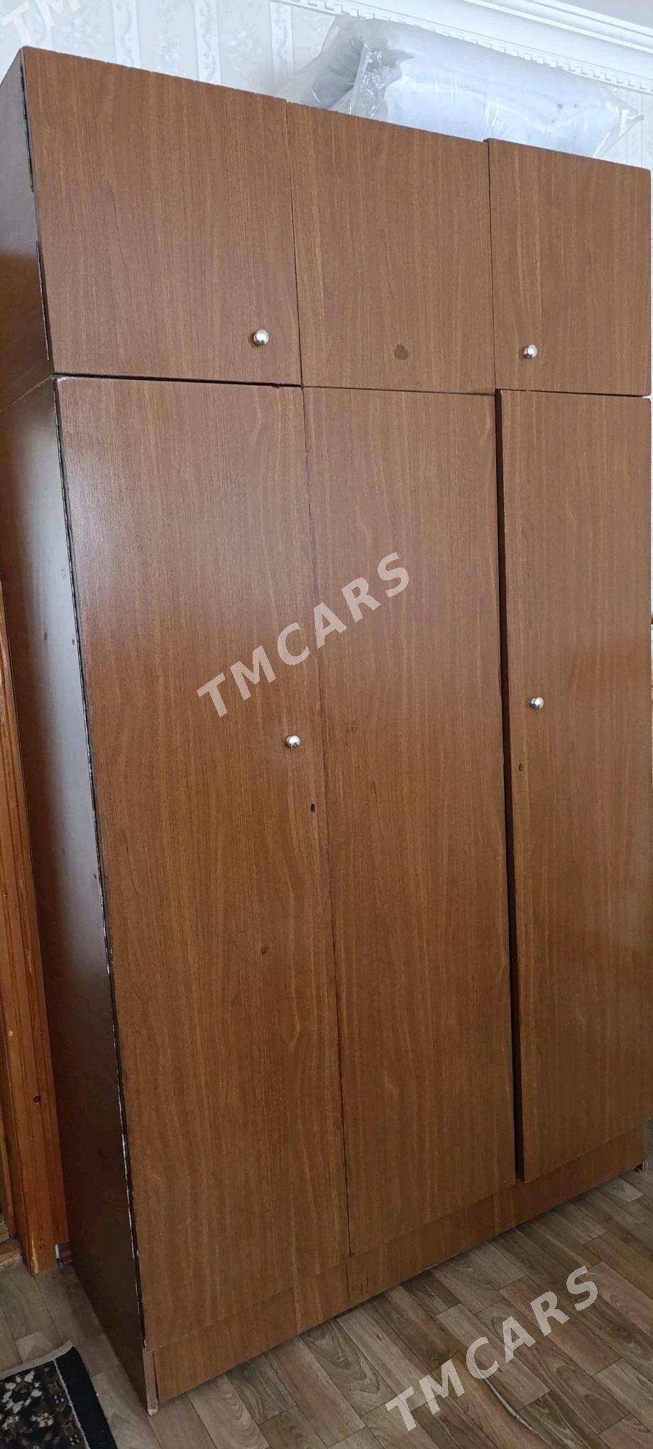 шкаф с антресолей - Туркменабат - img 2