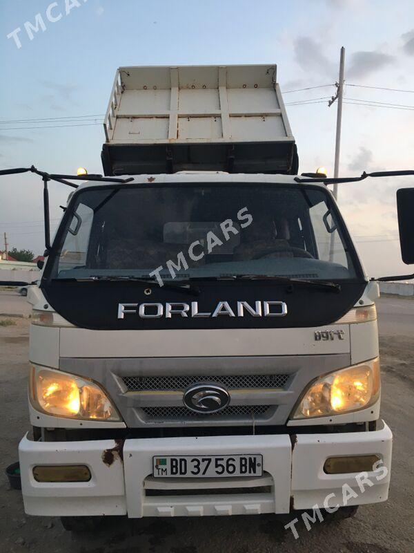 Forland H3 2014 - 300 000 TMT - Balkanabat - img 1