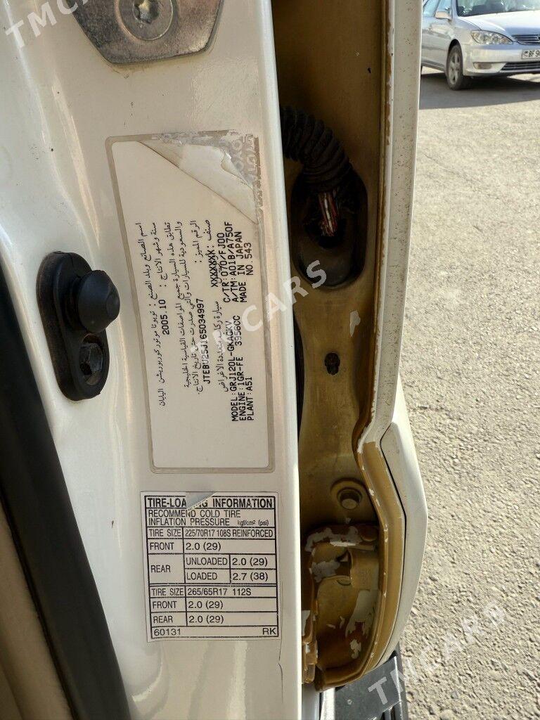 Toyota Land Cruiser Prado 2005 - 500 000 TMT - Mary - img 2