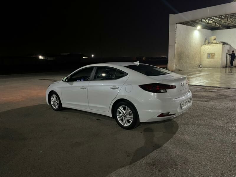 Hyundai Elantra 2019 - 210 000 TMT - Mary - img 4