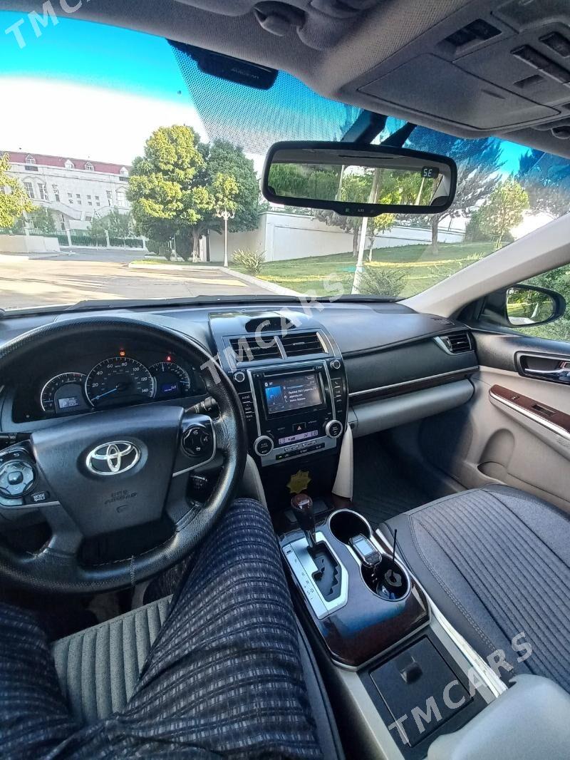 Toyota Camry 2012 - 245 000 TMT - Ашхабад - img 5