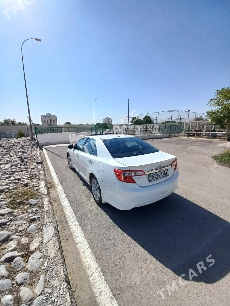 Toyota Camry 2012 - 245 000 TMT - Ашхабад - img 2